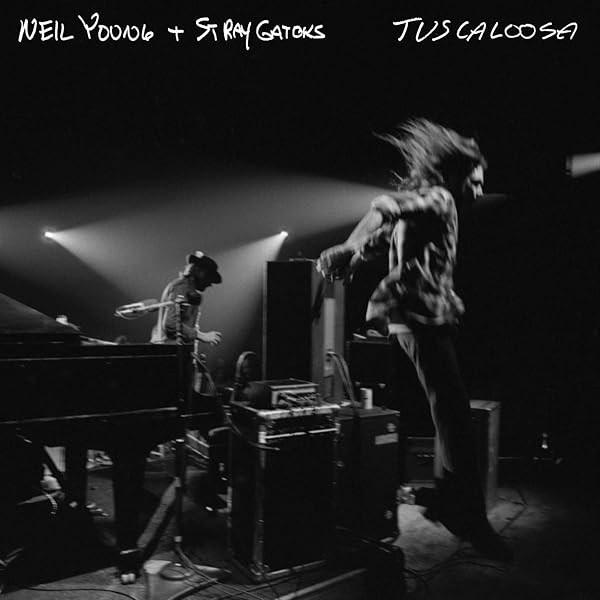 ◾️傑作73年ライブ2LP◾️NEIL YOUNG / ニールヤング◾️Roxy To Amazon.com: ROXY: Tonight's the Night Live: CDs & Vinyl